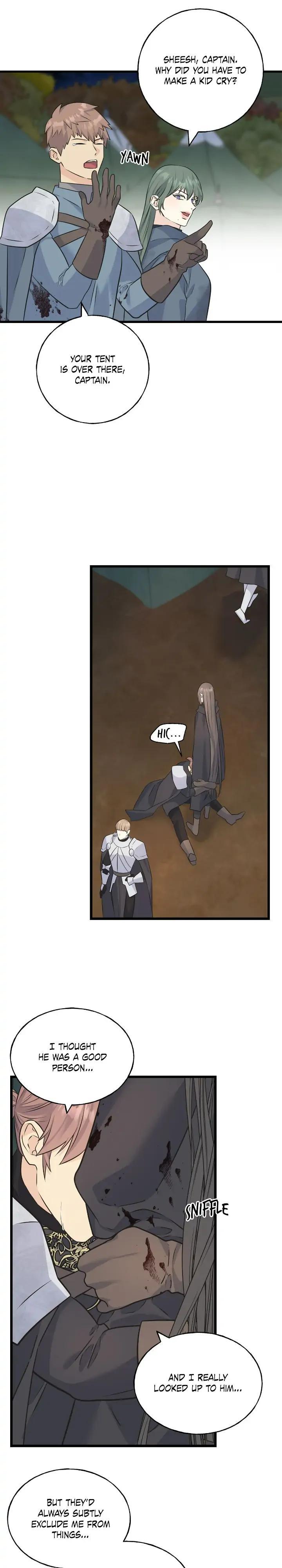 Read Crows Like Things That Sparkle Manga Online