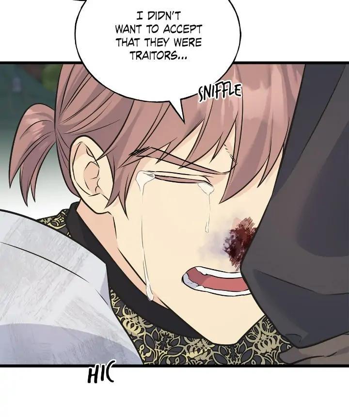 Read Crows Like Things That Sparkle Manga Online