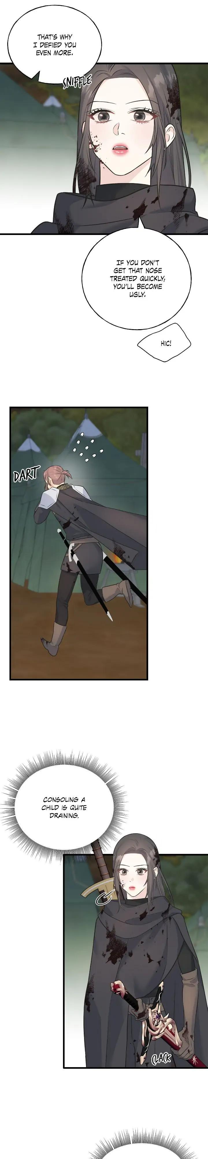 Read Crows Like Things That Sparkle Manga Online