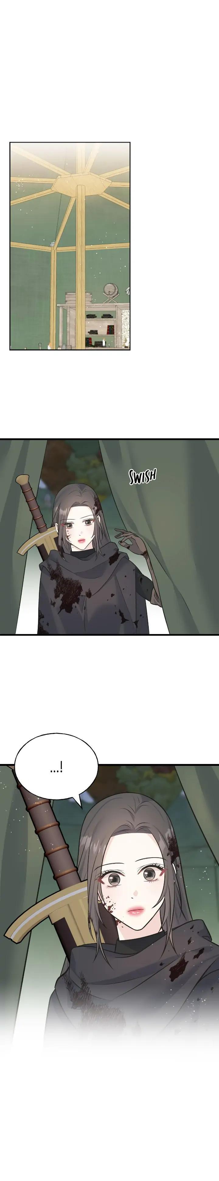 Read Crows Like Things That Sparkle Manga Online