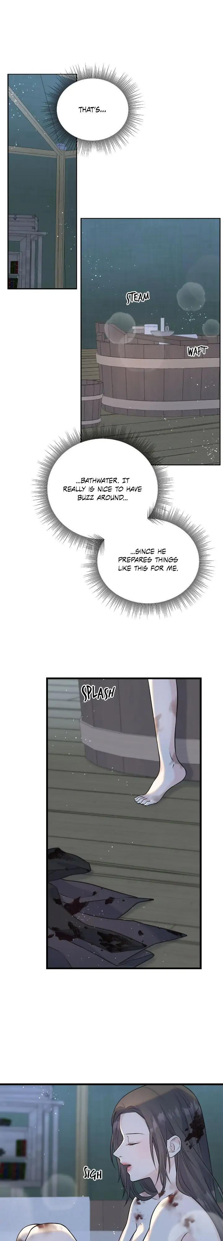 Read Crows Like Things That Sparkle Manga Online
