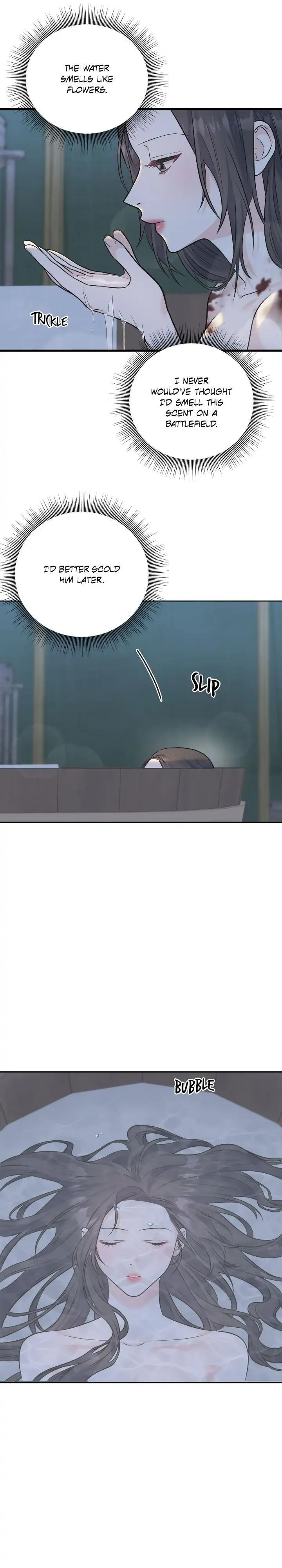 Read Crows Like Things That Sparkle Manga Online