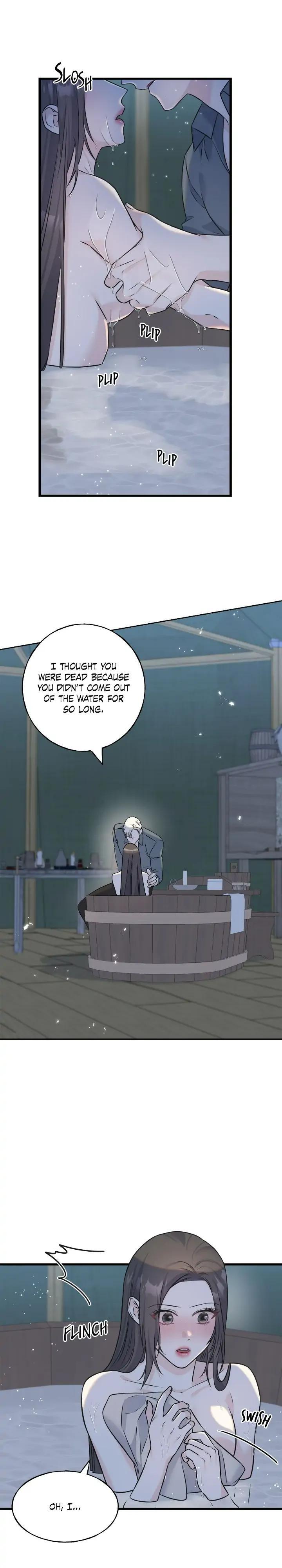 Read Crows Like Things That Sparkle Manga Online