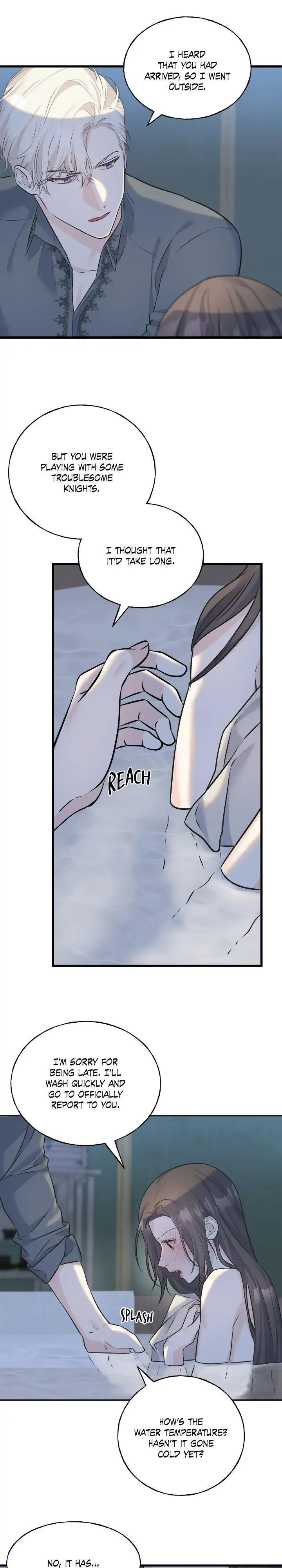Read Crows Like Things That Sparkle Manga Online
