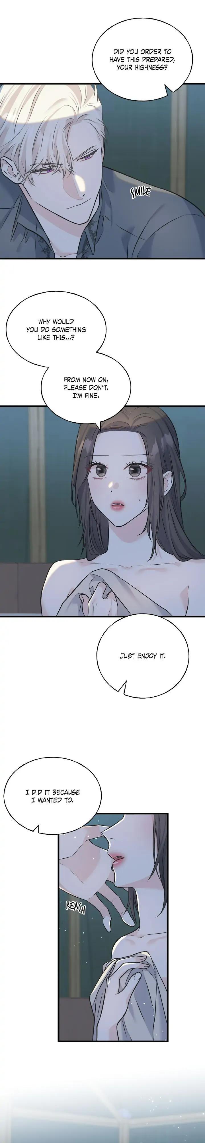Read Crows Like Things That Sparkle Manga Online