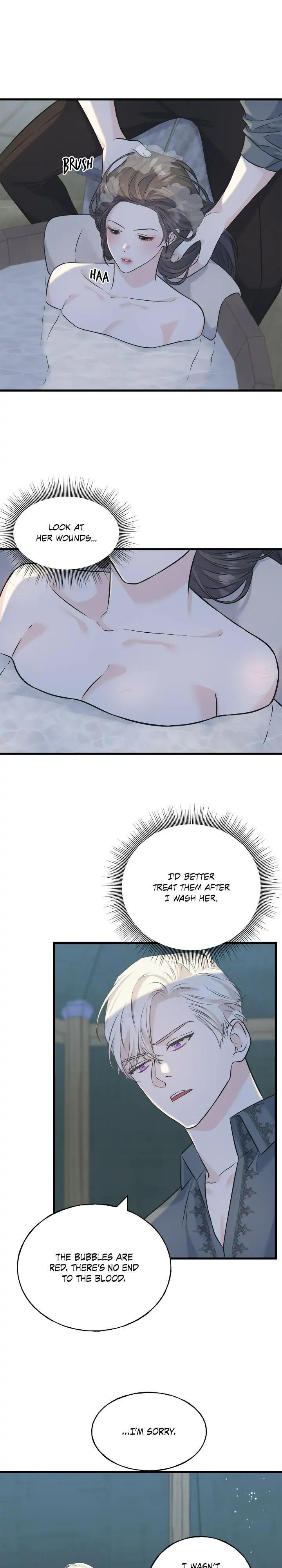 Read Crows Like Things That Sparkle Manga Online