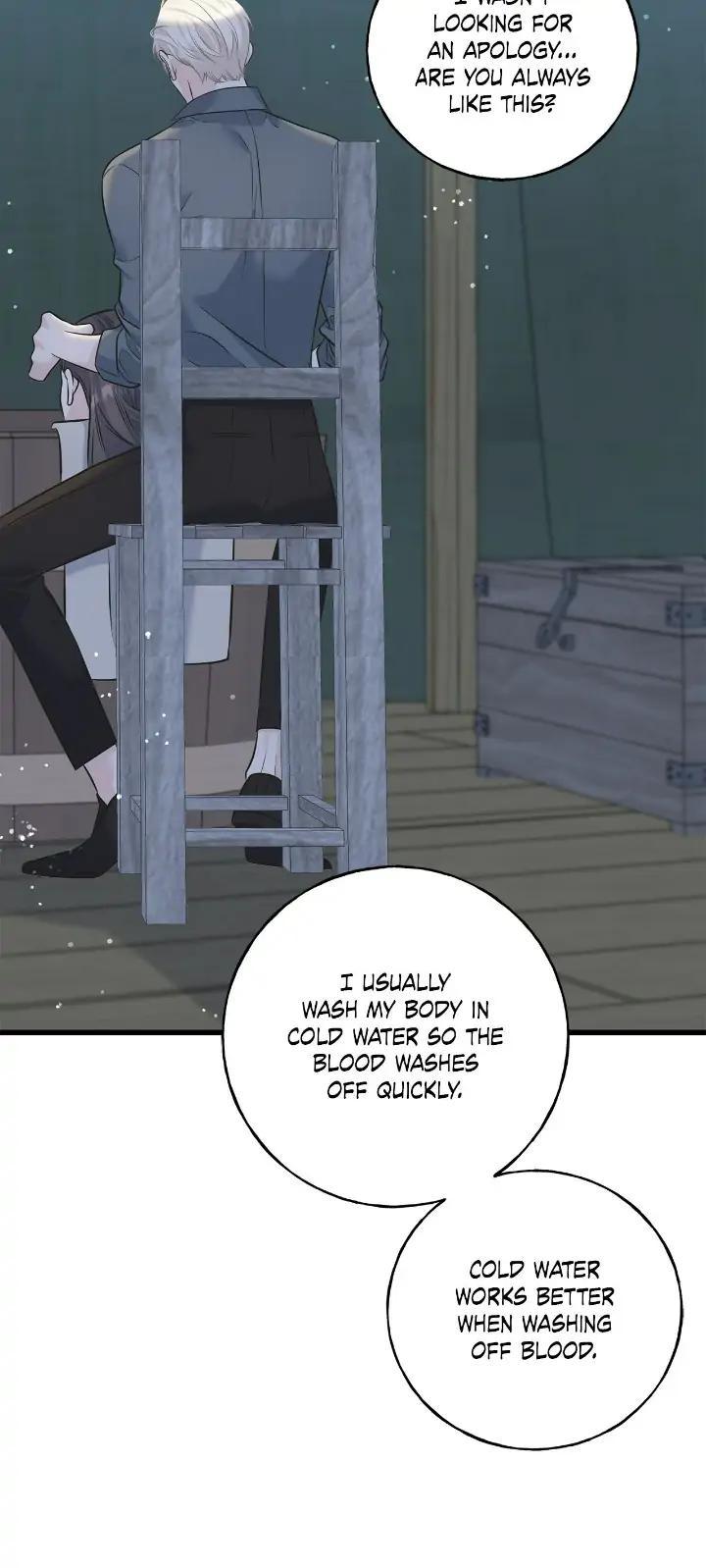 Read Crows Like Things That Sparkle Manga Online