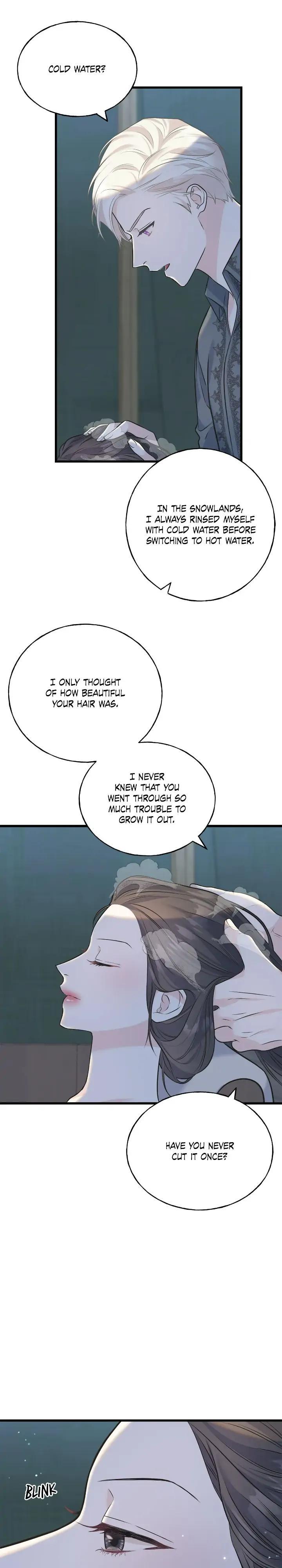Read Crows Like Things That Sparkle Manga Online