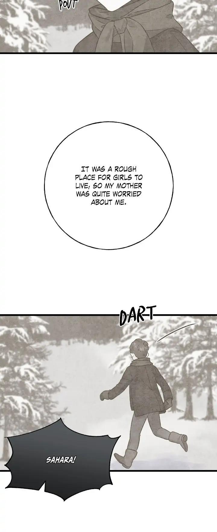 Read Crows Like Things That Sparkle Manga Online