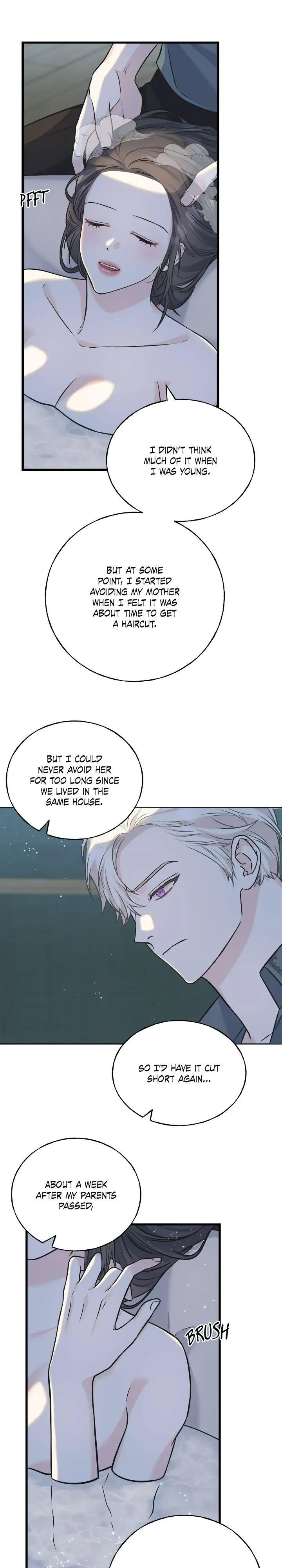 Read Crows Like Things That Sparkle Manga Online