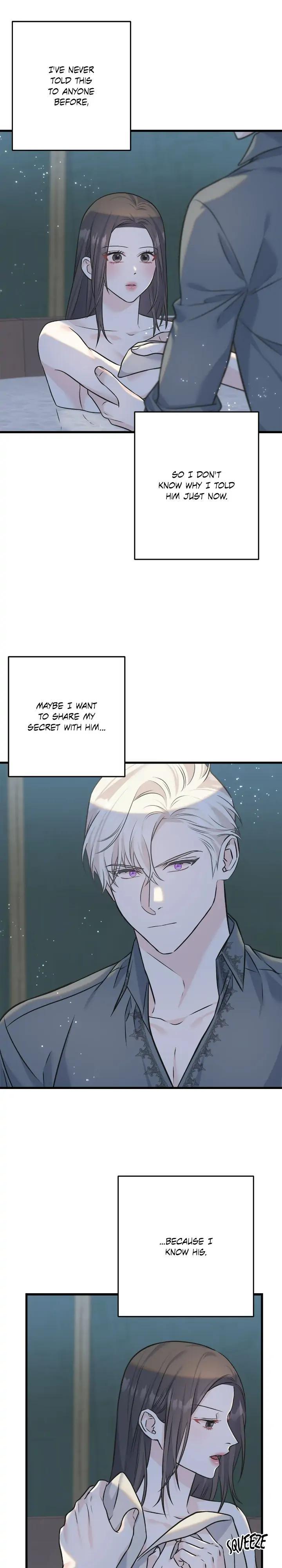 Read Crows Like Things That Sparkle Manga Online