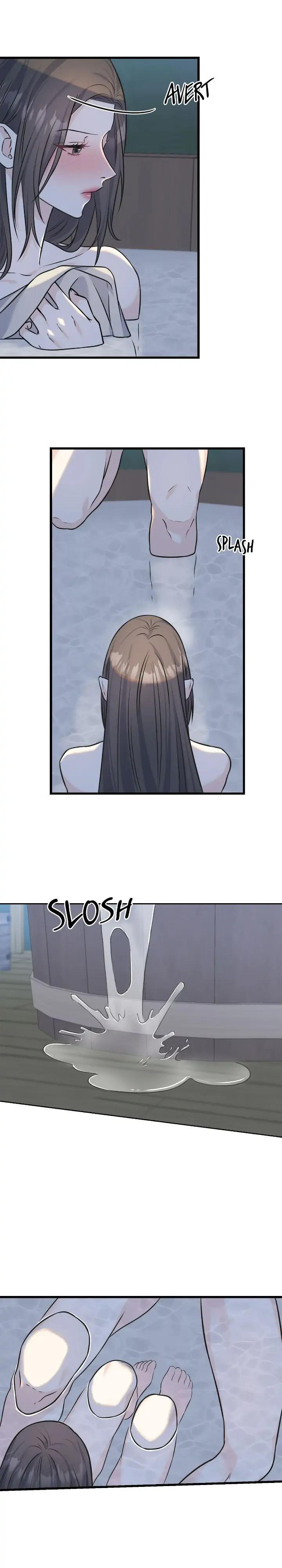 Read Crows Like Things That Sparkle Manga Online