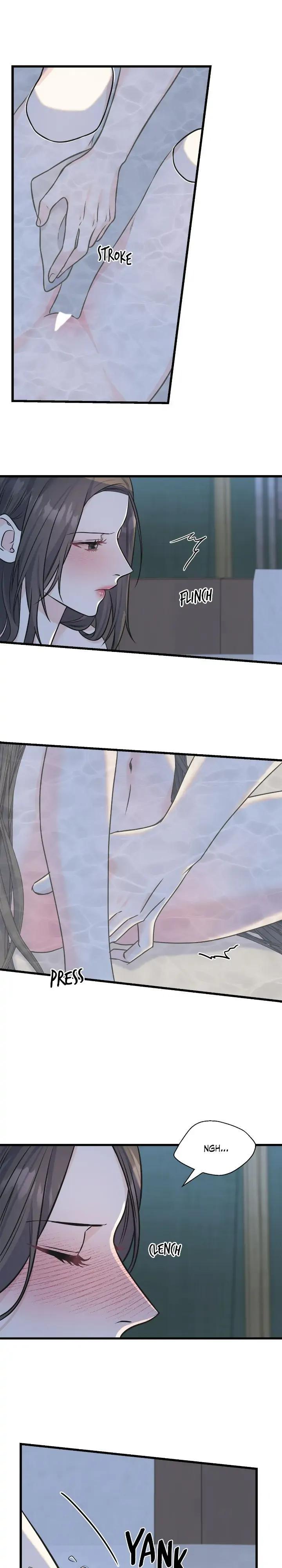 Read Crows Like Things That Sparkle Manga Online