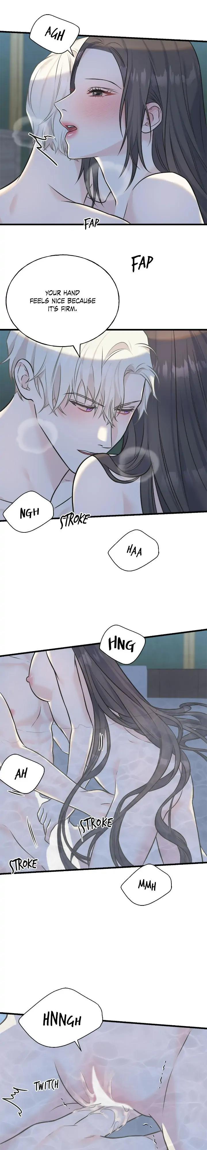 Read Crows Like Things That Sparkle Manga Online