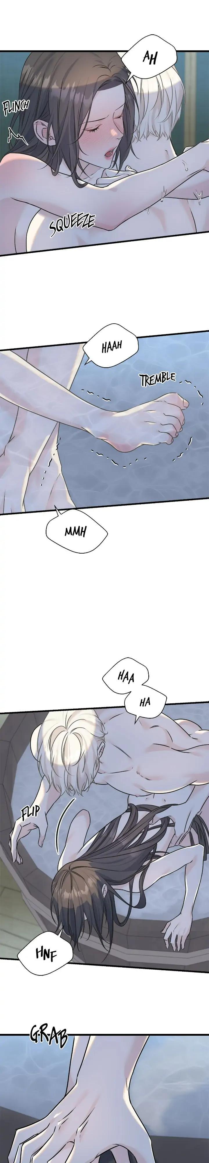 Read Crows Like Things That Sparkle Manga Online