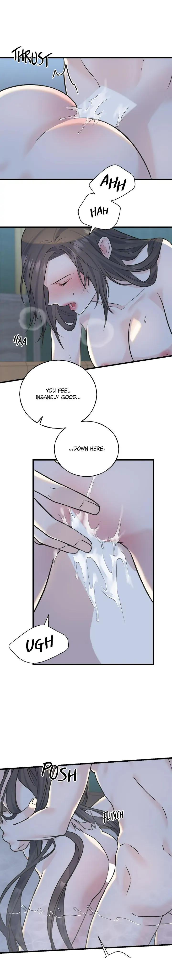 Read Crows Like Things That Sparkle Manga Online