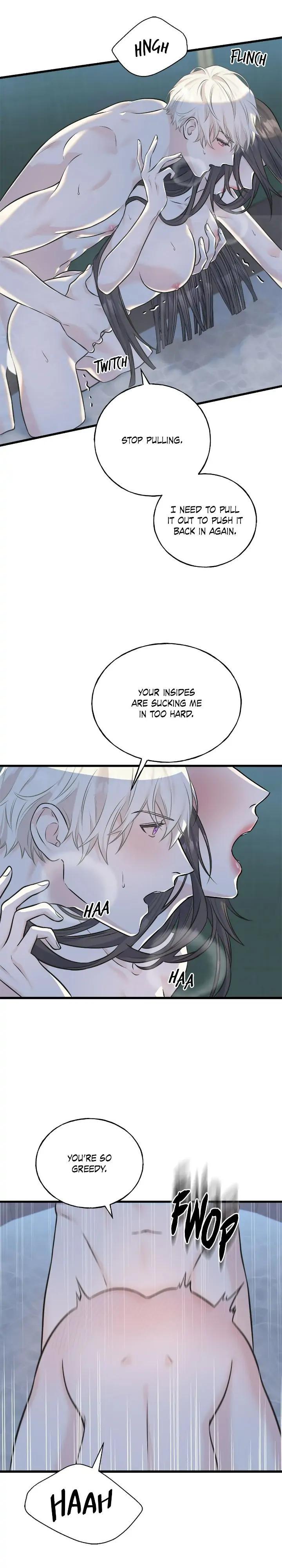 Read Crows Like Things That Sparkle Manga Online