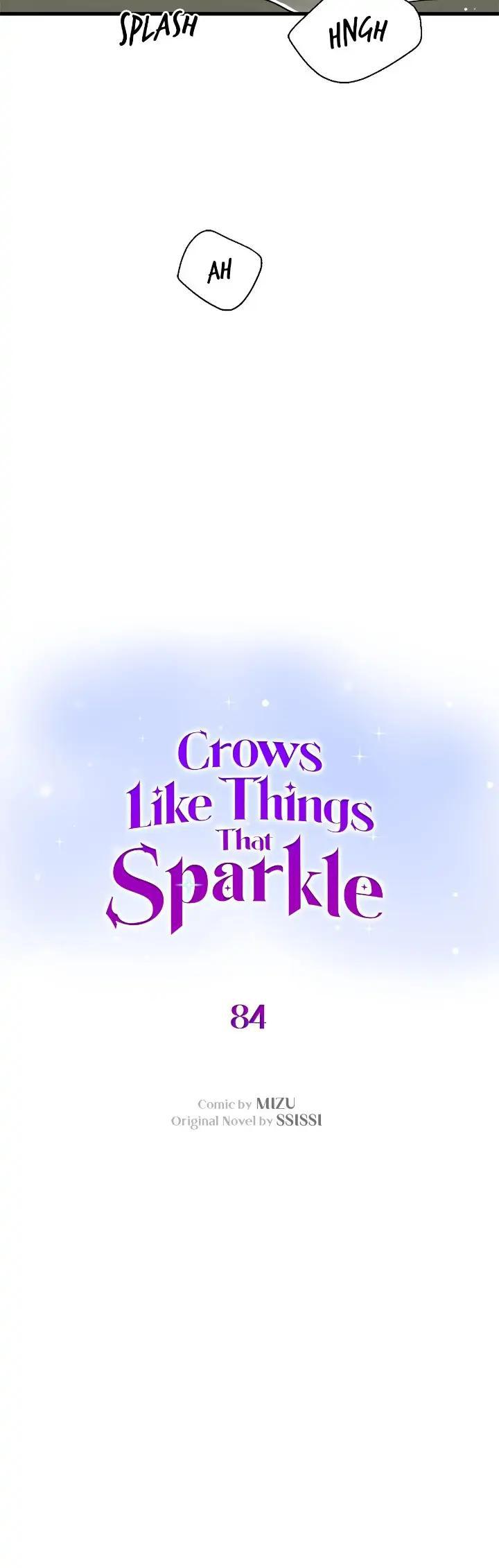 Read Crows Like Things That Sparkle Manga Online
