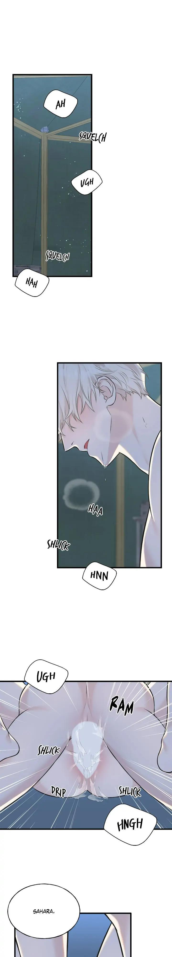 Read Crows Like Things That Sparkle Manga Online