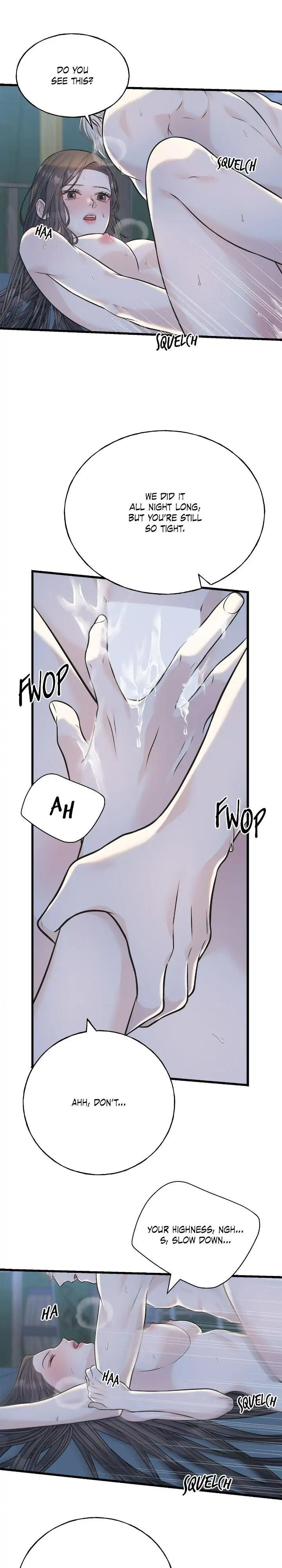 Read Crows Like Things That Sparkle Manga Online