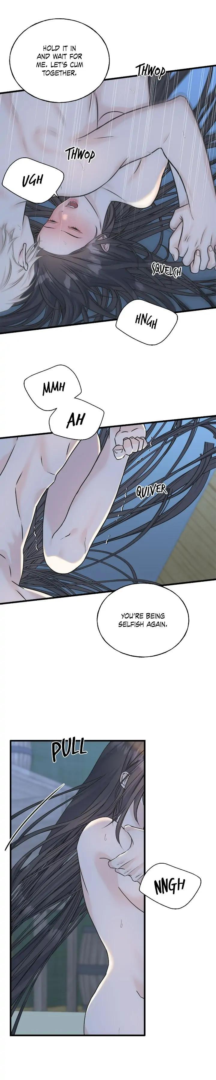 Read Crows Like Things That Sparkle Manga Online