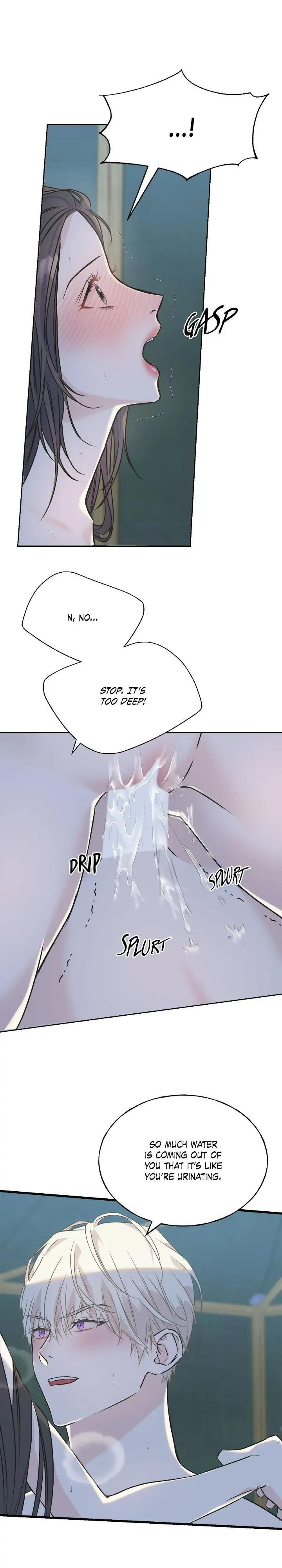 Read Crows Like Things That Sparkle Manga Online