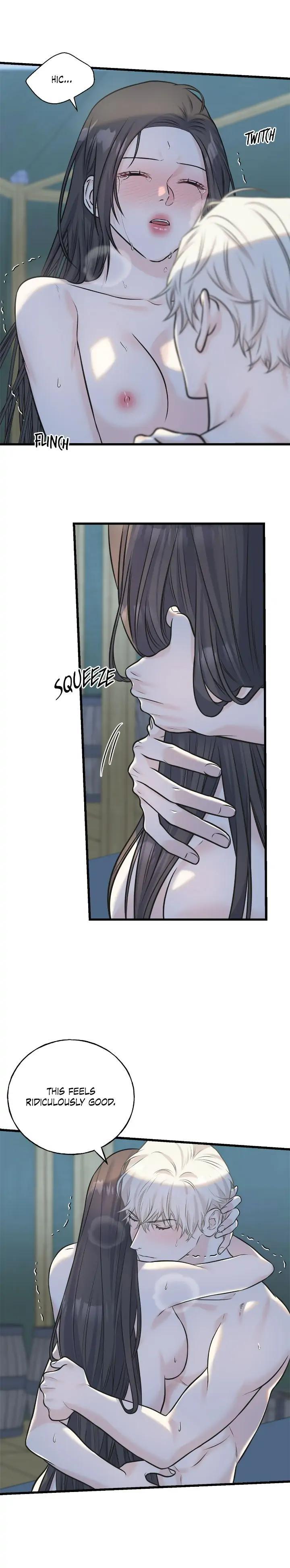 Read Crows Like Things That Sparkle Manga Online