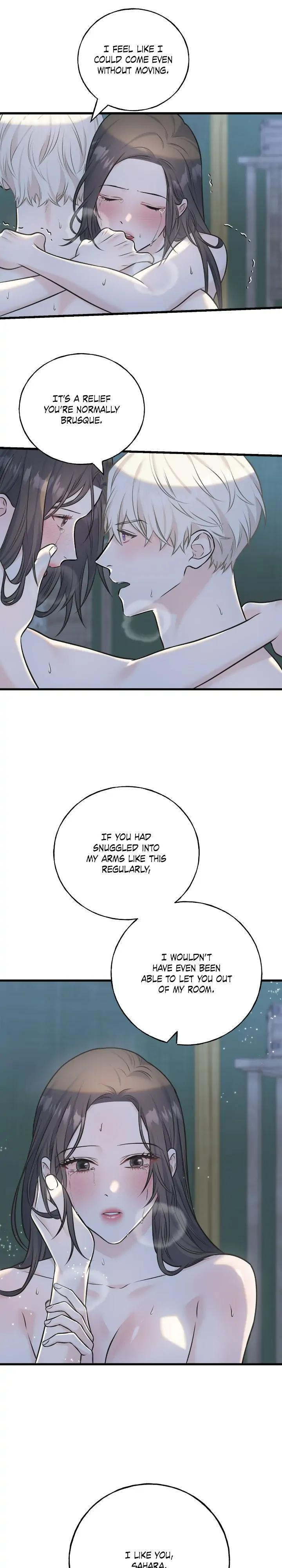 Read Crows Like Things That Sparkle Manga Online