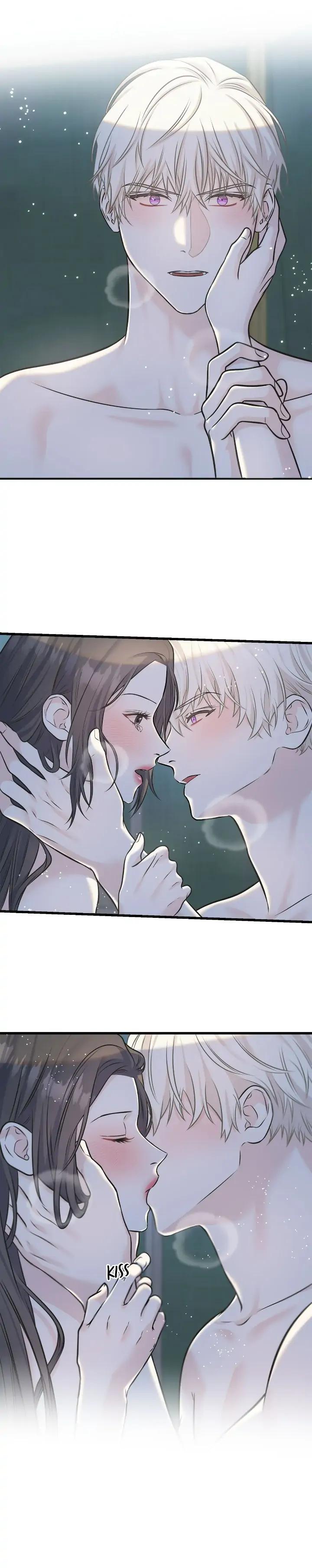 Read Crows Like Things That Sparkle Manga Online