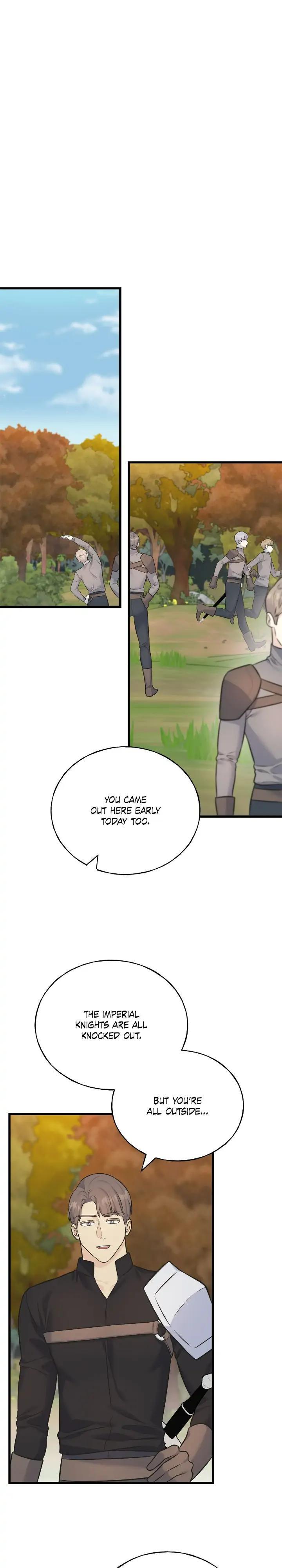 Read Crows Like Things That Sparkle Manga Online