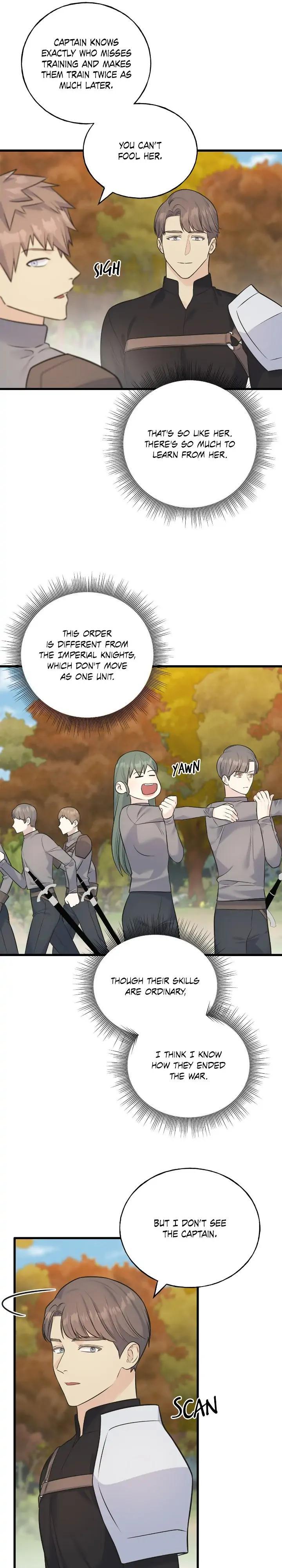 Read Crows Like Things That Sparkle Manga Online