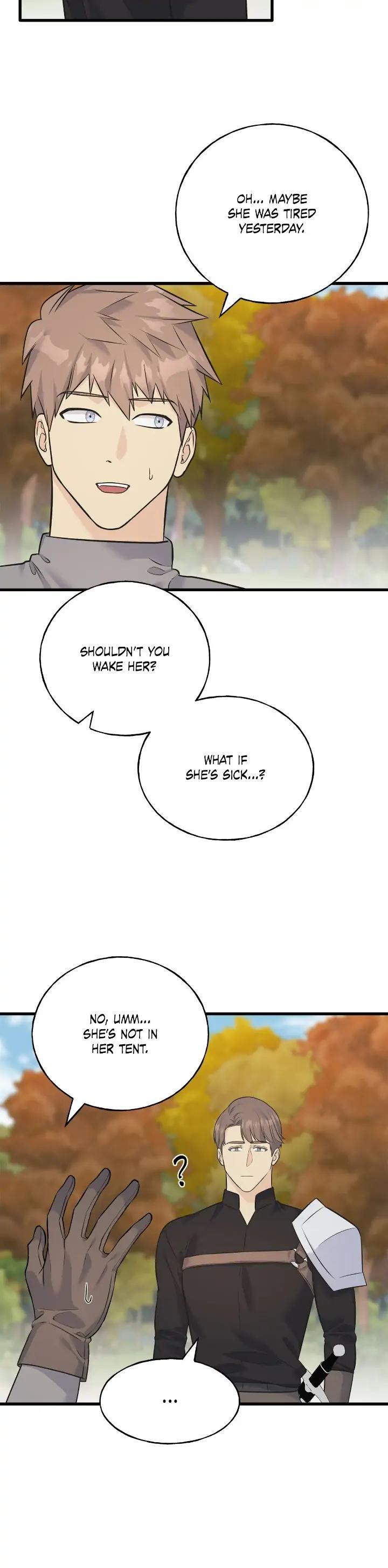 Read Crows Like Things That Sparkle Manga Online