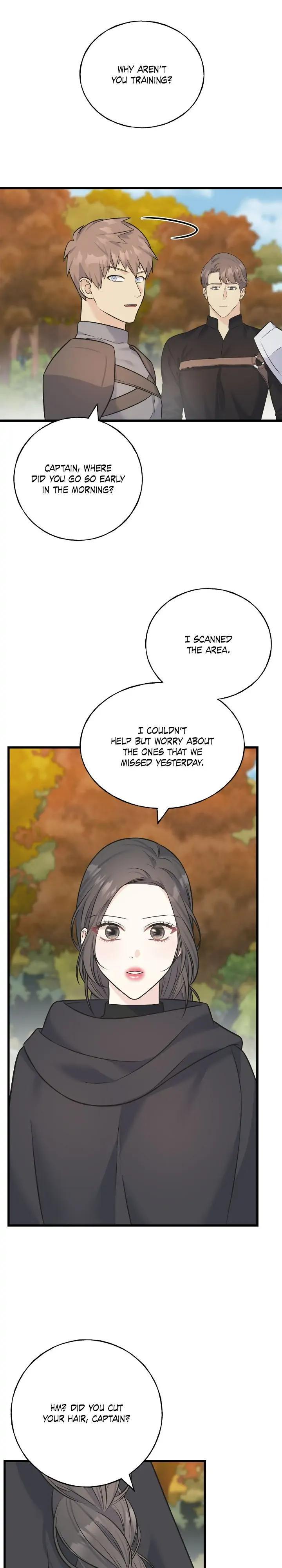 Read Crows Like Things That Sparkle Manga Online