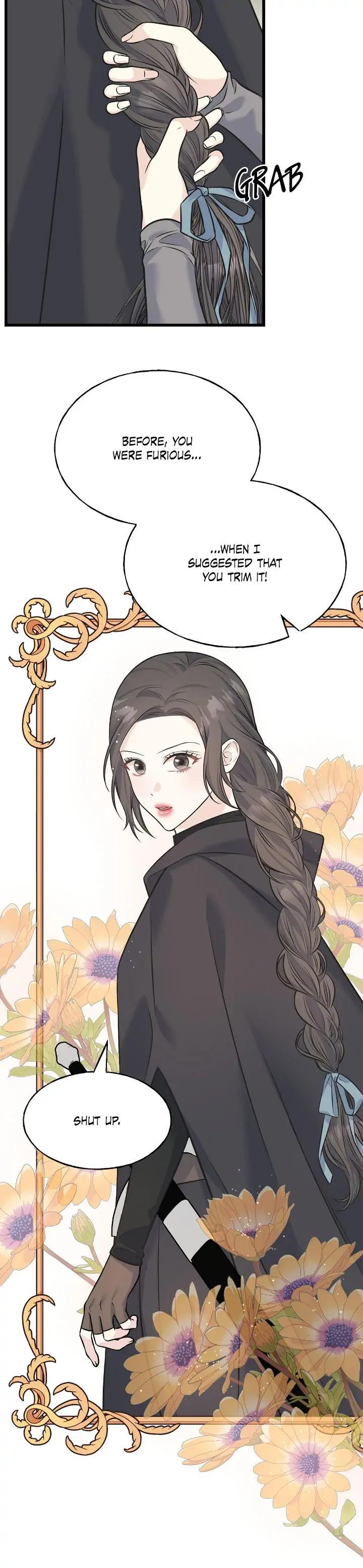 Read Crows Like Things That Sparkle Manga Online