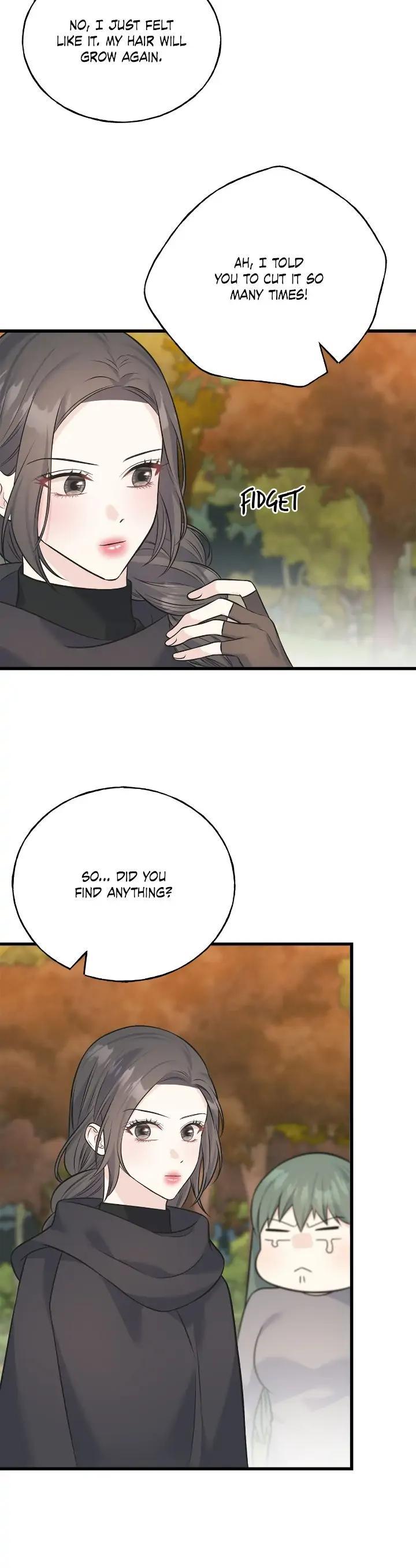 Read Crows Like Things That Sparkle Manga Online