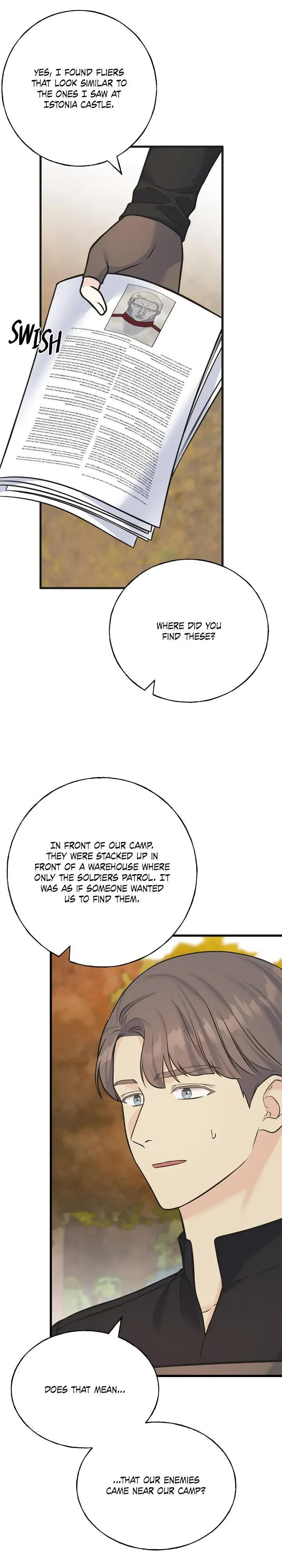 Read Crows Like Things That Sparkle Manga Online