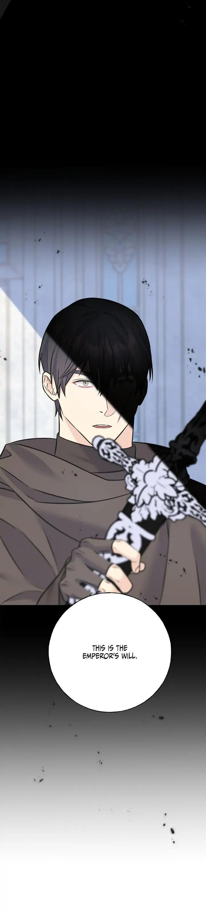 Read Crows Like Things That Sparkle Manga Online