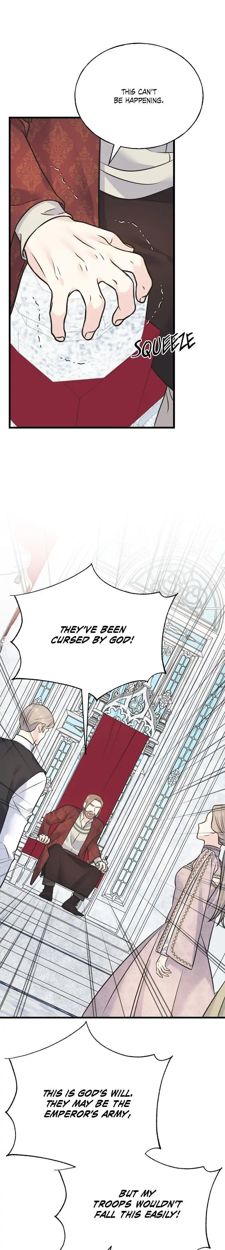 Read Crows Like Things That Sparkle Manga Online