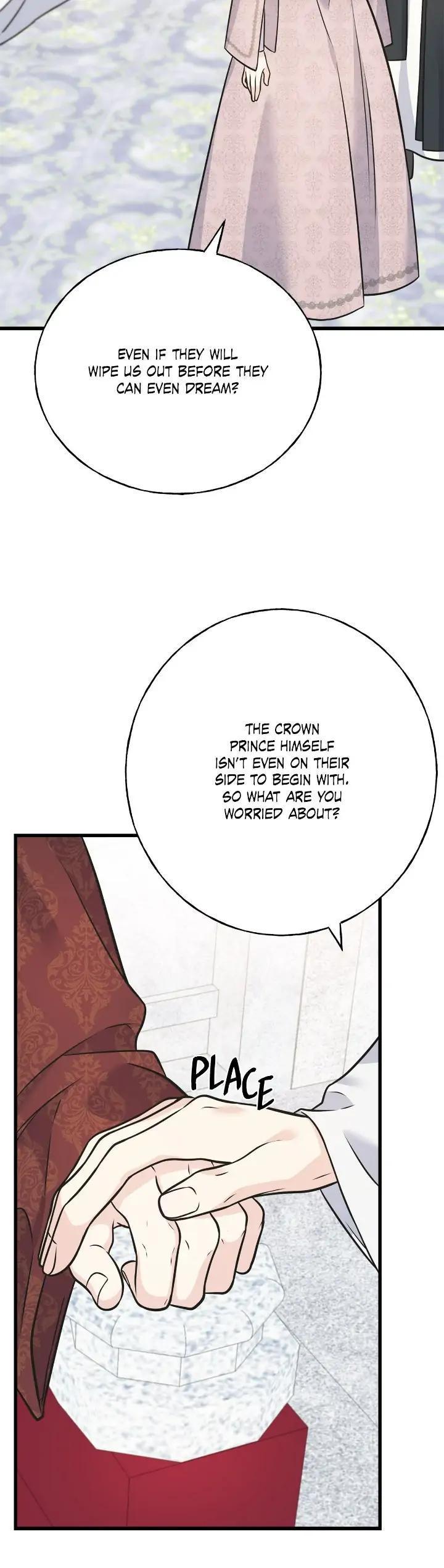 Read Crows Like Things That Sparkle Manga Online