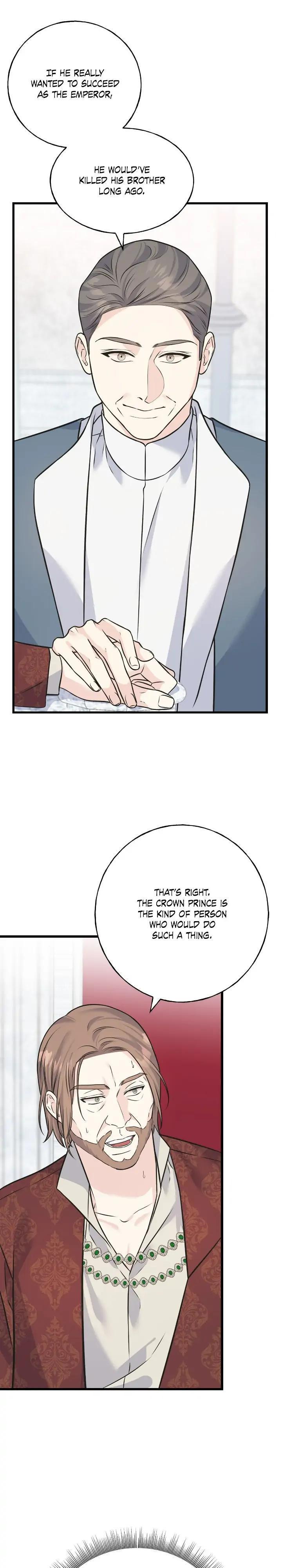 Read Crows Like Things That Sparkle Manga Online