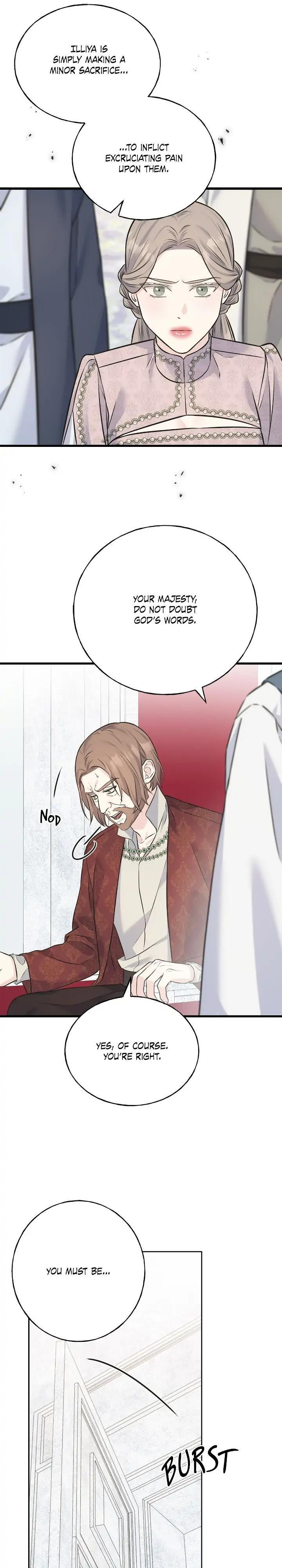Read Crows Like Things That Sparkle Manga Online