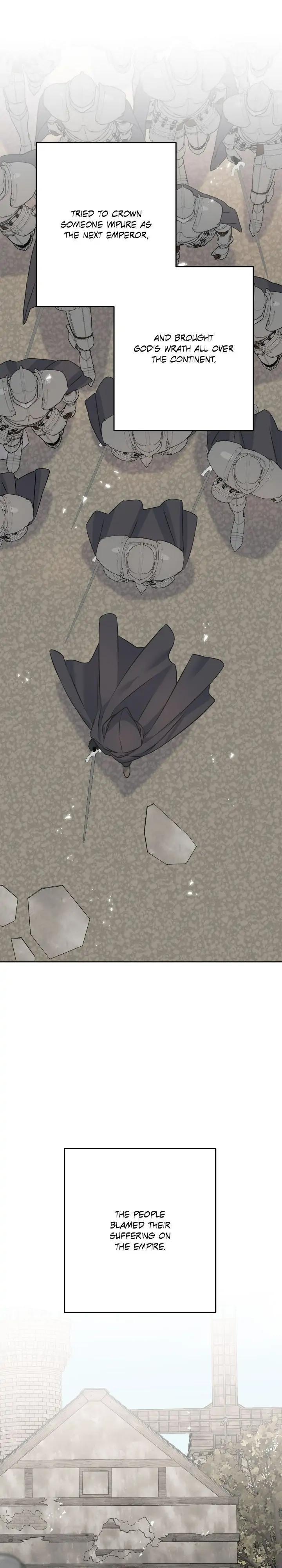 Read Crows Like Things That Sparkle Manga Online