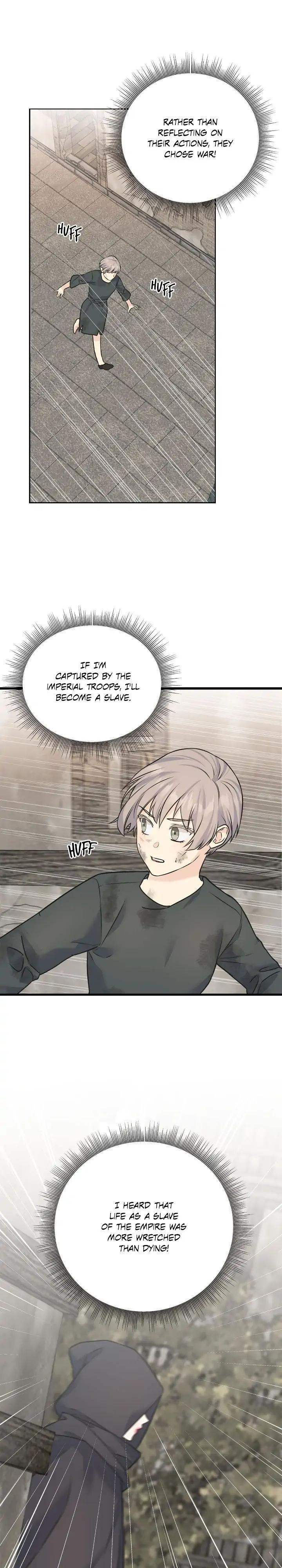 Read Crows Like Things That Sparkle Manga Online