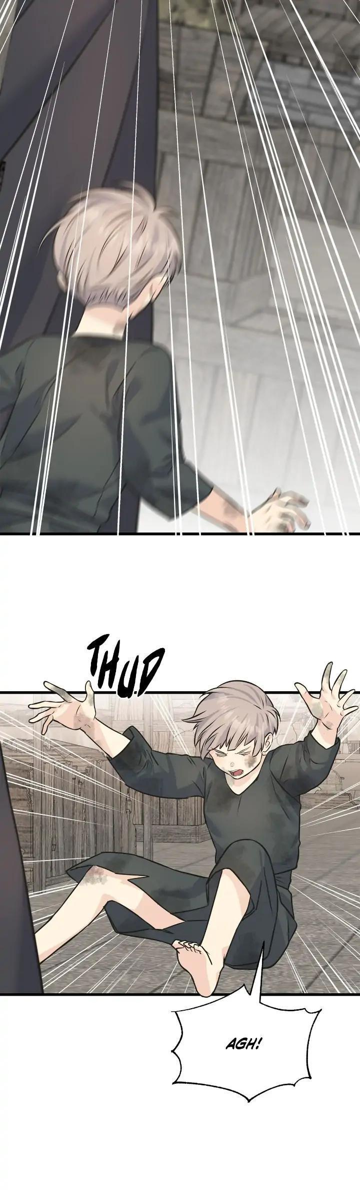 Read Crows Like Things That Sparkle Manga Online