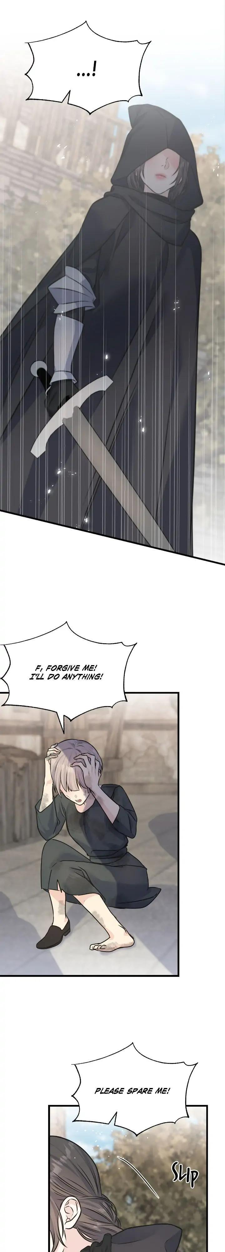 Read Crows Like Things That Sparkle Manga Online