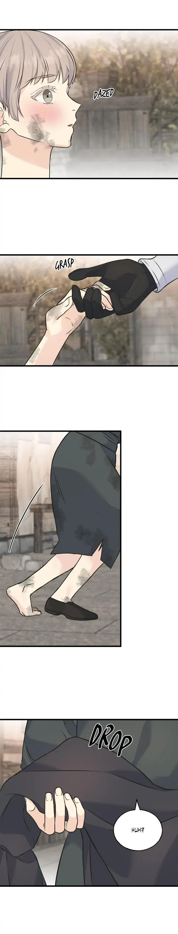 Read Crows Like Things That Sparkle Manga Online