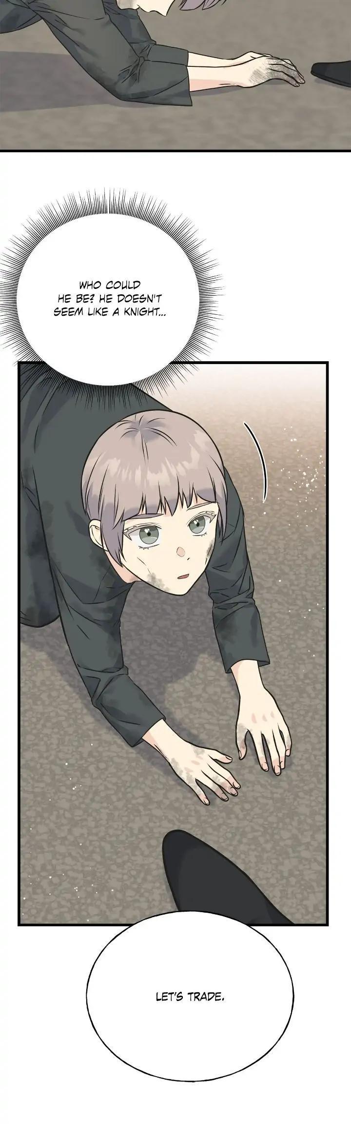 Read Crows Like Things That Sparkle Manga Online