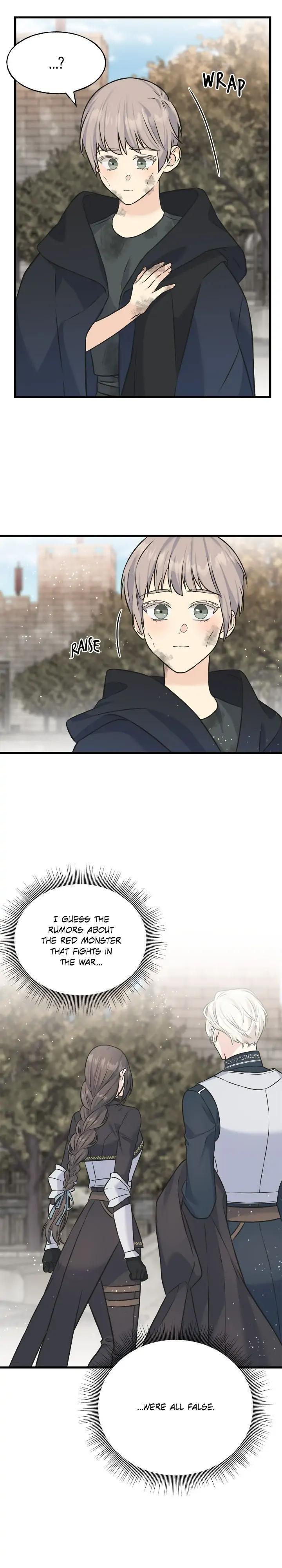 Read Crows Like Things That Sparkle Manga Online