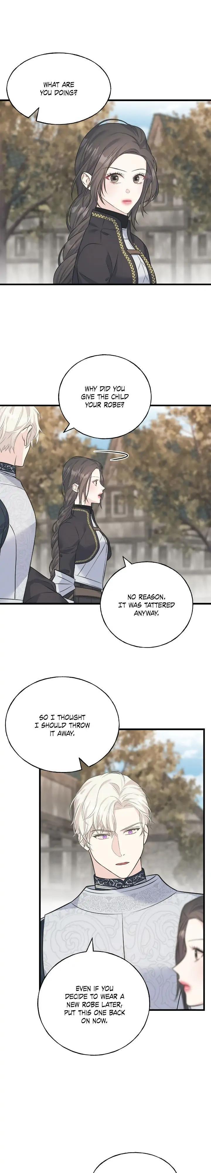 Read Crows Like Things That Sparkle Manga Online