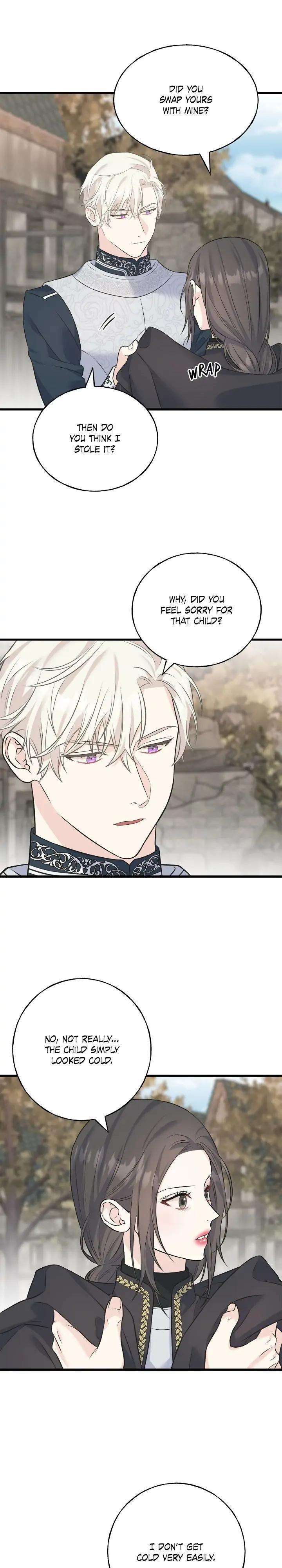 Read Crows Like Things That Sparkle Manga Online